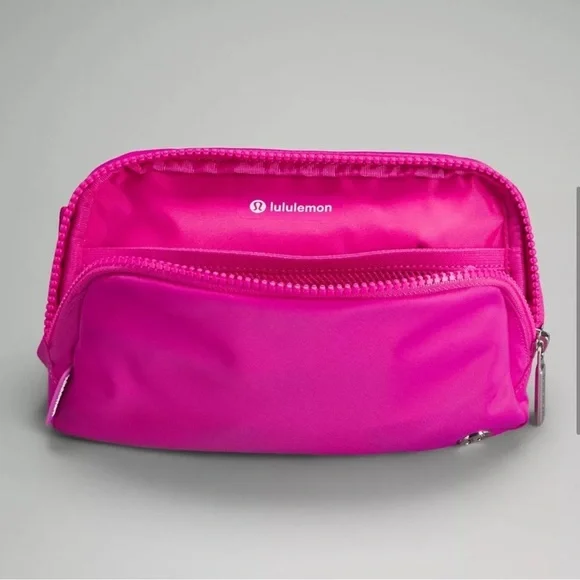 🆕LULULEMON EVERYWHERE BELT BAG PINK - Picture 4 of 8